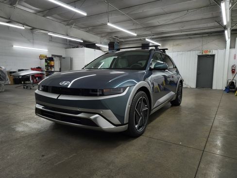 New 2026 Hyundai Ioniq 5 Limited image 21