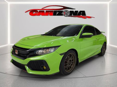 Used 2017 Honda Civic Si image 4
