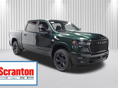 New 2026 RAM 1500 4x4 Crew Cab