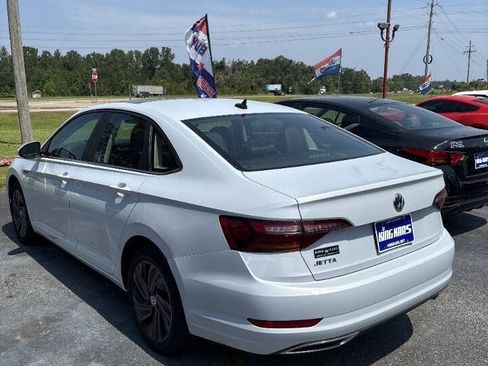 Used 2019 Volkswagen Jetta SEL Premium FWD image 4