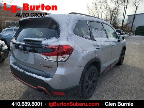 Used 2019 Subaru Forester Sport w/ Popular Package #2 image 6