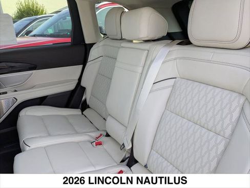 New 2026 Lincoln Nautilus Black Label image 12