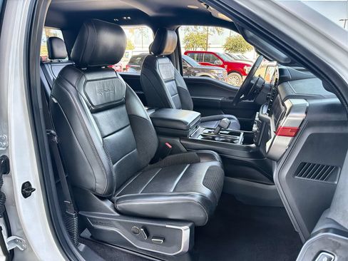 Used 2022 Ford F150 Raptor w/ Equipment Group 801A High AWD/4WD image 24