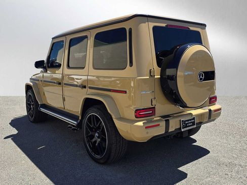 Used 2025 Mercedes-Benz G 63 AMG 4MATIC image 5
