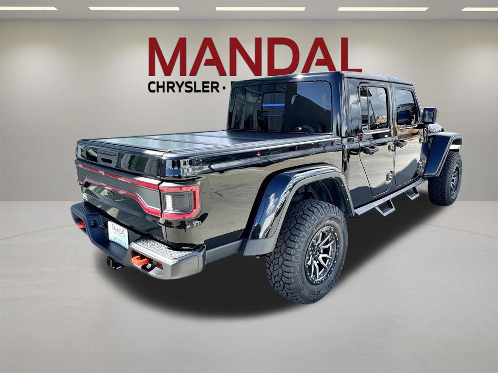 Used 2021 Jeep Gladiator Mojave AWD/4WD image 6
