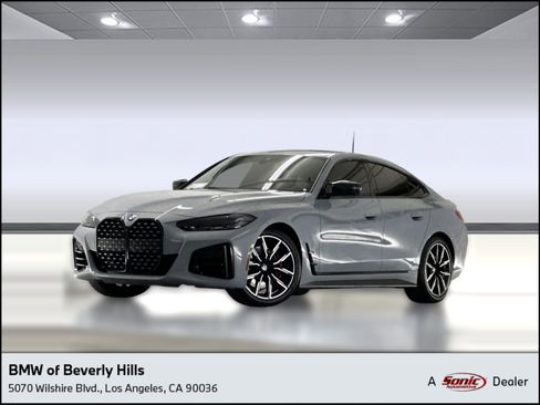 Used 2024 BMW M440i Gran Coupe w/ Premium Package image 1
