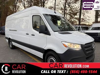Used 2023 Mercedes-Benz Sprinter 2500