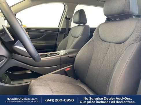 Certified 2023 Hyundai Santa Fe SEL w/ Cargo Package AWD/4WD image 2