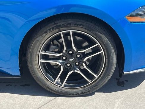 Used 2020 Ford Mustang Premium RWD image 10