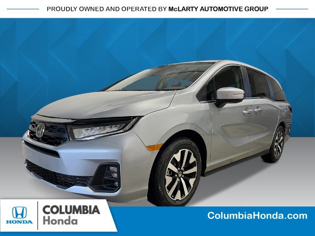 New 2027 Honda Odyssey EX-L 360° Tour