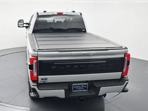 New 2026 Ford F350 Platinum w/ Tremor Off-Road Package AWD/4WD image 34