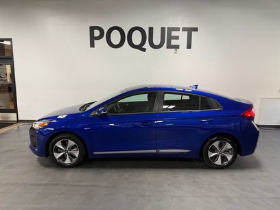 Used 2019 Hyundai Ioniq Electric