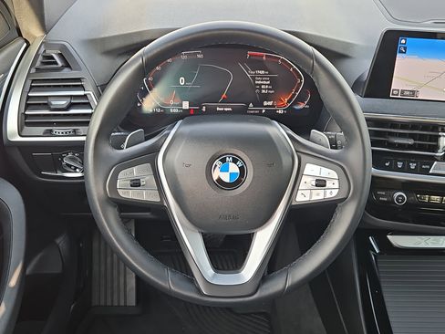 Used 2023 BMW X3 sDrive30i w/ Convenience Package w/ZPA RWD image 22