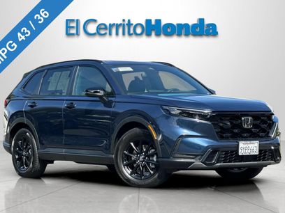 Used 2026 Honda CR-V Sport