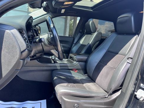 Used 2022 Dodge Durango GT AWD/4WD image 16