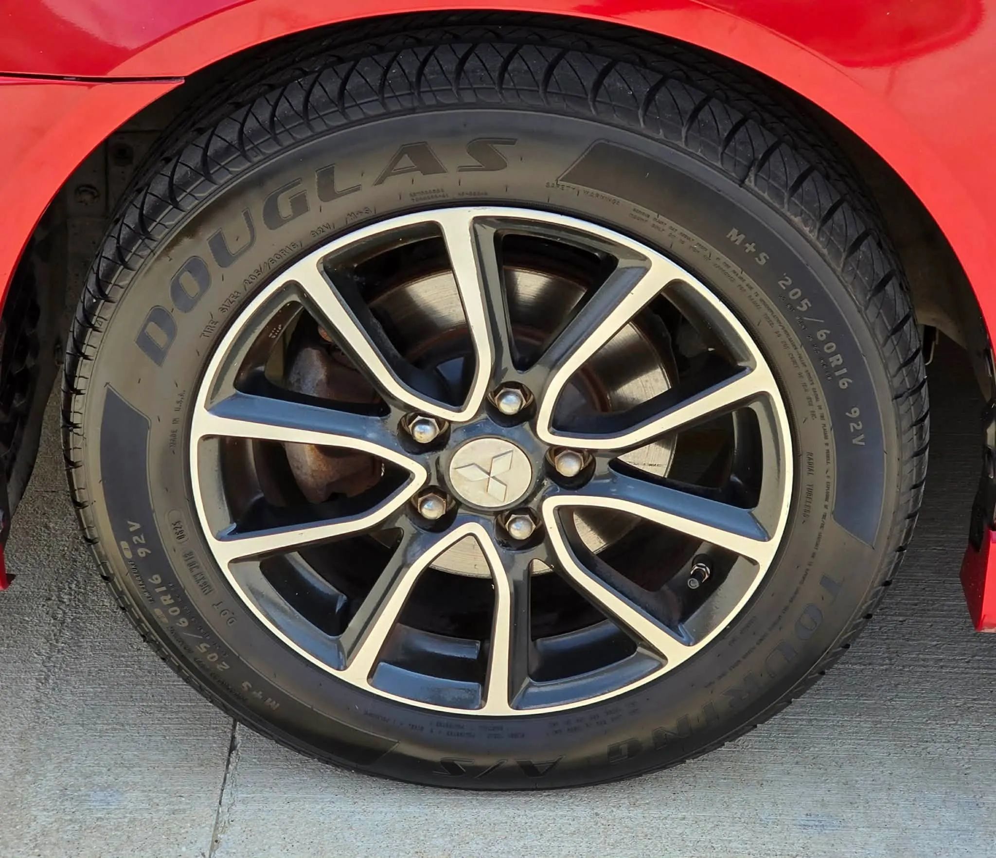 Used 2017 Mitsubishi Lancer Sedan FWD image 32