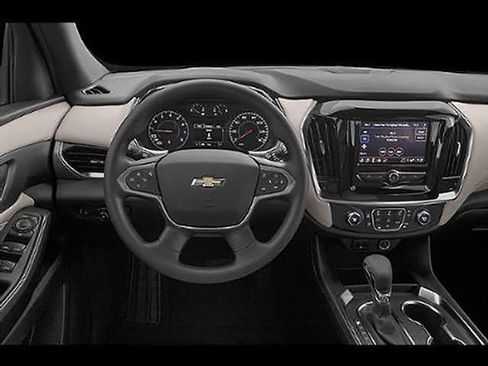 Used 2022 Chevrolet Traverse LS FWD image 86