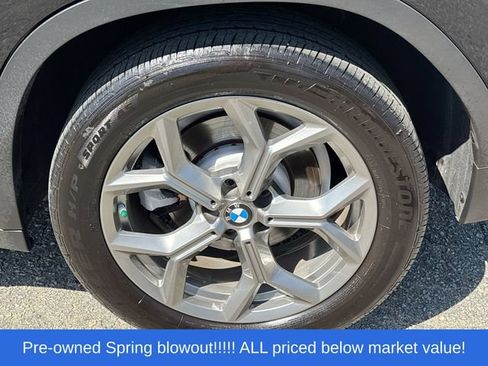 Used 2022 BMW X3 sDrive30i RWD image 14