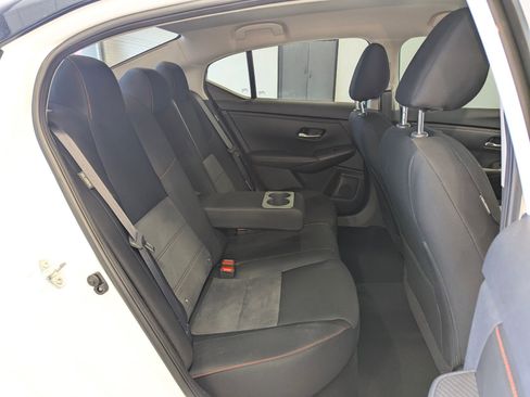 New 2025 Nissan Sentra SR image 12