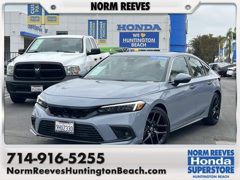 Certified 2023 Honda Civic Sport Touring image 1