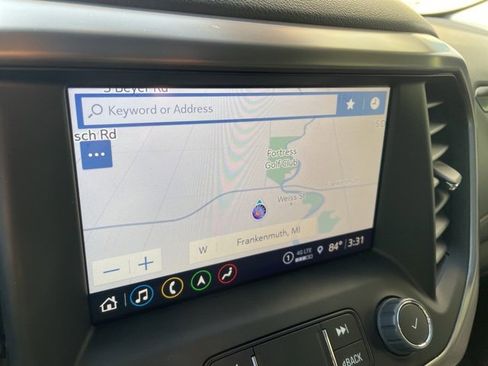 Used 2023 GMC Acadia AT4 w/ Technology Package image 28