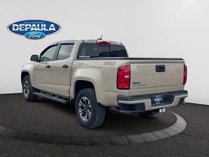 Used 2022 Chevrolet Colorado Z71