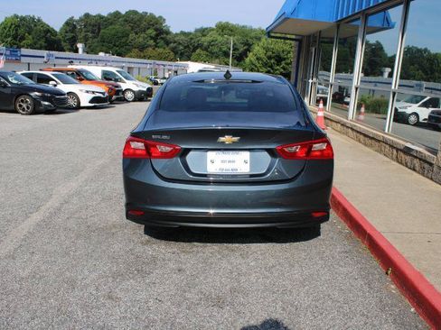 Used 2020 Chevrolet Malibu LS w/ LPO, Convenience Package 2 FWD image 5