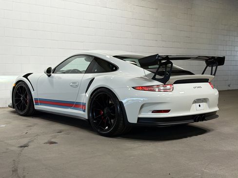 Used 2016 Porsche 911 GT3 RS image 3