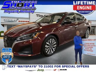 Used 2024 Nissan Altima 2.5 SV 360° Tour