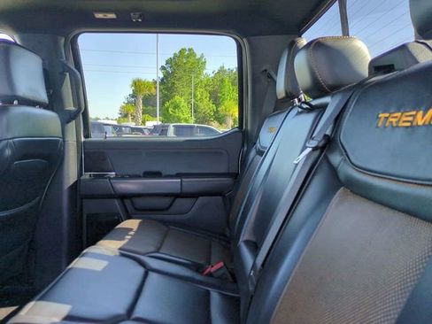 Used 2025 Ford F150 Tremor w/ Equipment Group 402A High AWD/4WD image 15