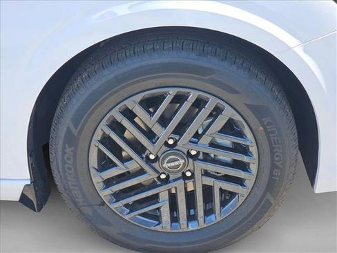 New 2026 Nissan Sentra SV FWD image 10