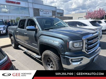 Used 2018 GMC Sierra 1500 SLT