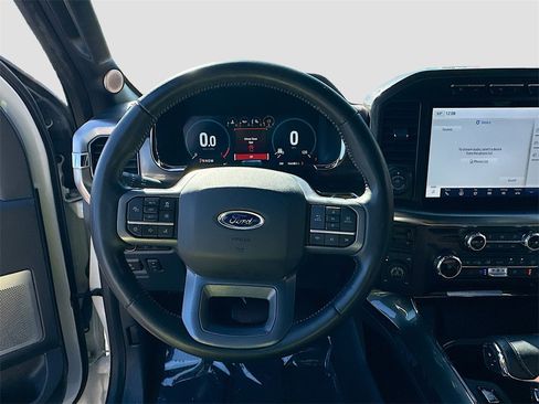 Used 2023 Ford F150 Lariat w/ Equipment Group 502A High image 11