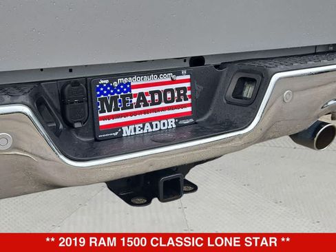 Used 2019 RAM 1500 Lone Star RWD image 32