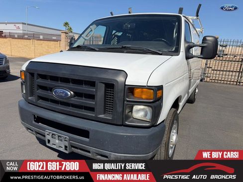 Used 2012 Ford E-150 and Econoline 150 RWD image 4