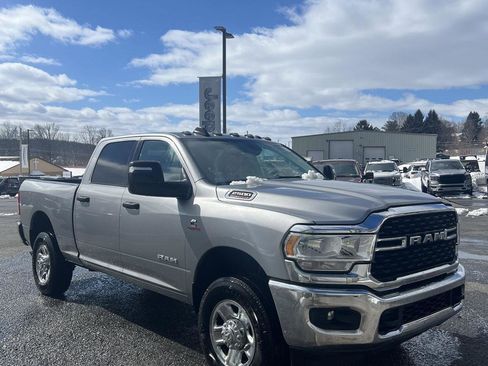 Used 2024 RAM 2500 Big Horn image 1