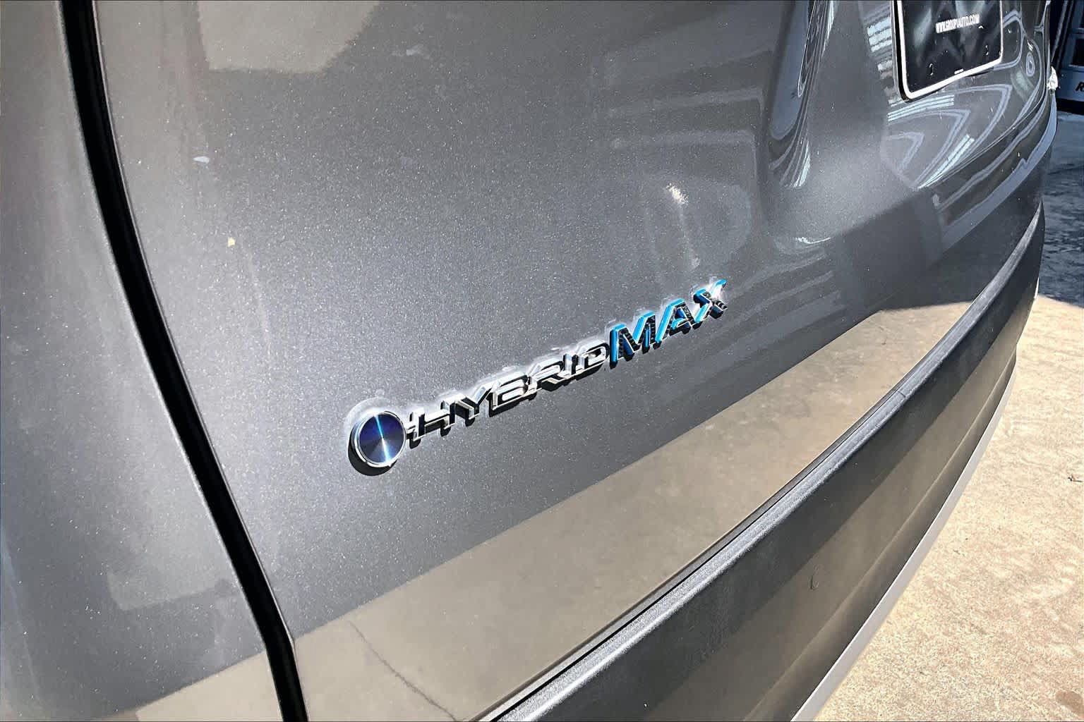 Used 2026 Toyota Grand Highlander AWD Hybrid image 31