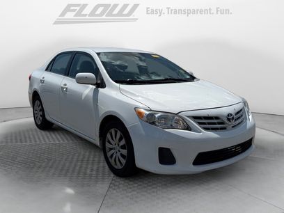 Used 2013 Toyota Corolla LE