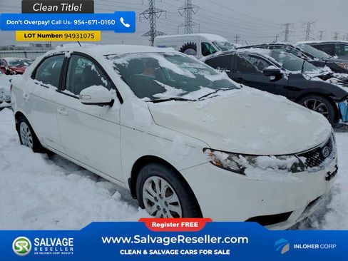 Used 2010 Kia Forte EX image 5