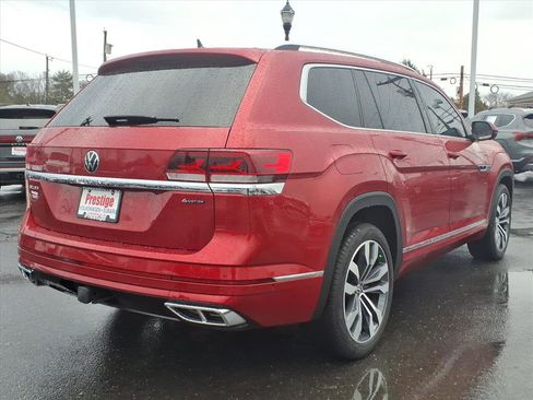 Certified 2023 Volkswagen Atlas SEL Premium image 3