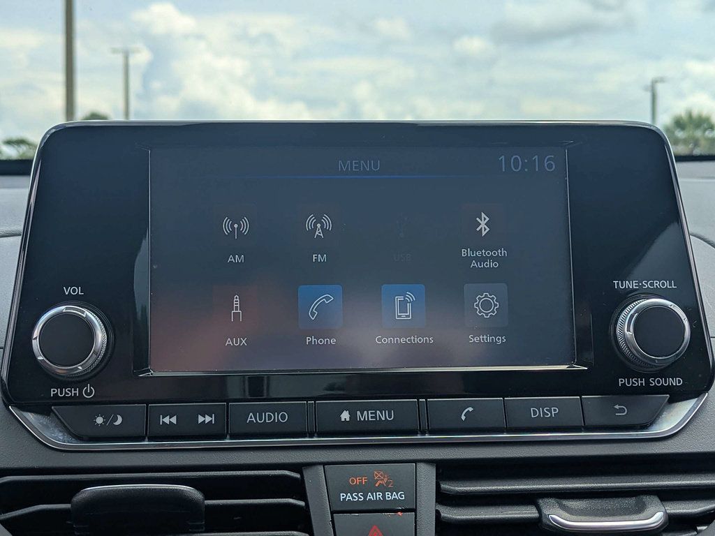 Used 2022 Nissan Altima 2.5 S FWD image 20