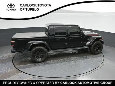 Used 2022 Jeep Gladiator Rubicon w/ LED Lighting Group image 13