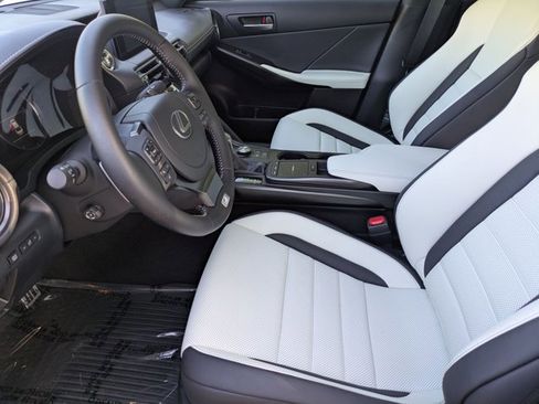 Certified 2025 Lexus IS 350 F Sport w/ Accessory Package image 15