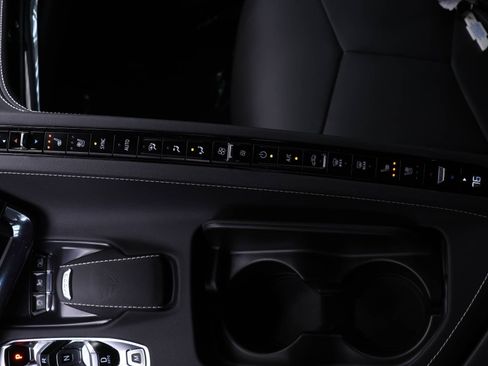 Used 2025 Chevrolet Corvette Z06 w/ Stealth Interior Trim Package image 14