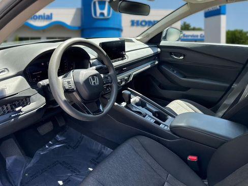 Used 2024 Honda Accord EX image 13