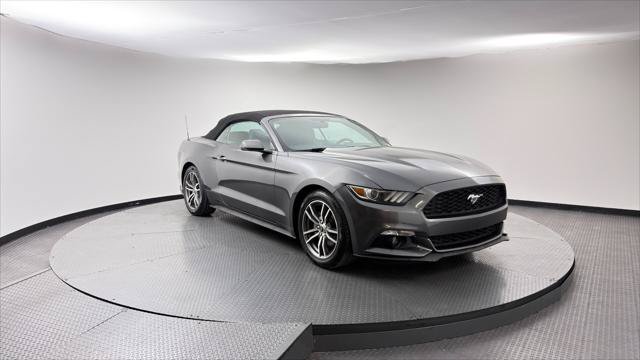 Used 2017 Ford Mustang Premium RWD image 42