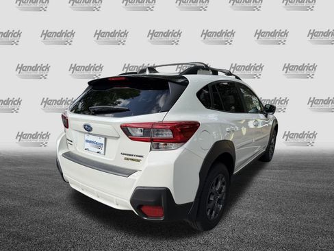 Used 2021 Subaru Crosstrek 2.5i Sport w/ Moonroof Package AWD/4WD image 9