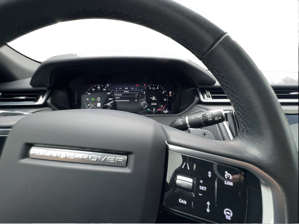 Used 2023 Land Rover Range Rover Velar R-Dynamic S AWD/4WD image 43