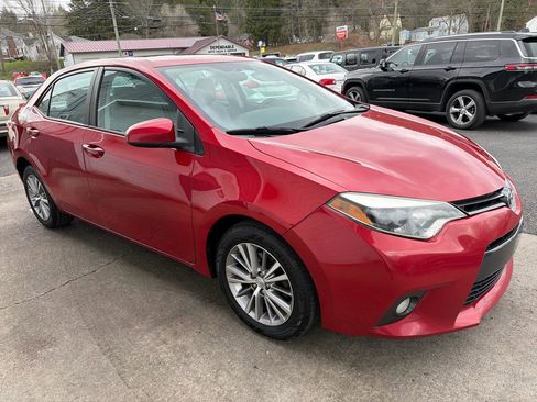 Used 2015 Toyota Corolla LE w/ Driver Convenience Package image 3