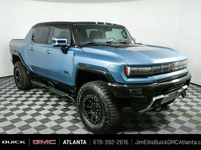 Used 2024 GMC Hummer EV 3X w/ Omega Edition